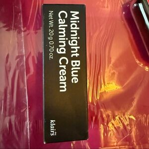 💙 4/$20 Klairs Midnight Blue Calming Cream